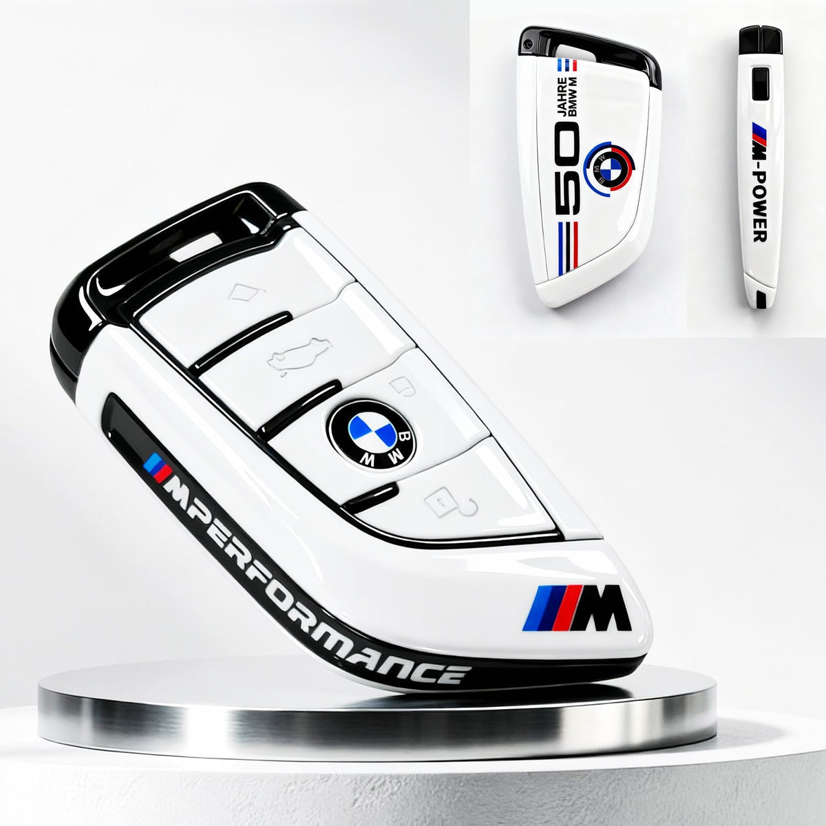 BMW M Performance Key Shell – Factory Paint-to-Sample Colors – M-Tech ...