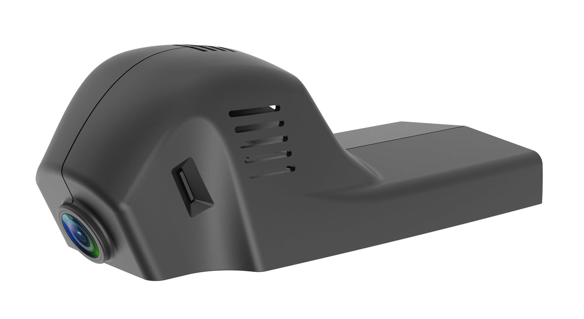 F-Series dashcam housing — 3/4 Series, 1 Series, 2 Series, X3, X4, X5