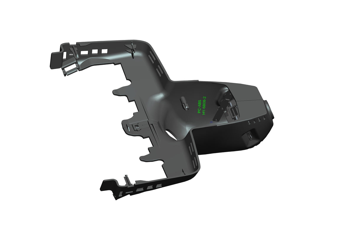 F-Series dashcam housing — M4 (F82 Coupe, F83 Convertible)