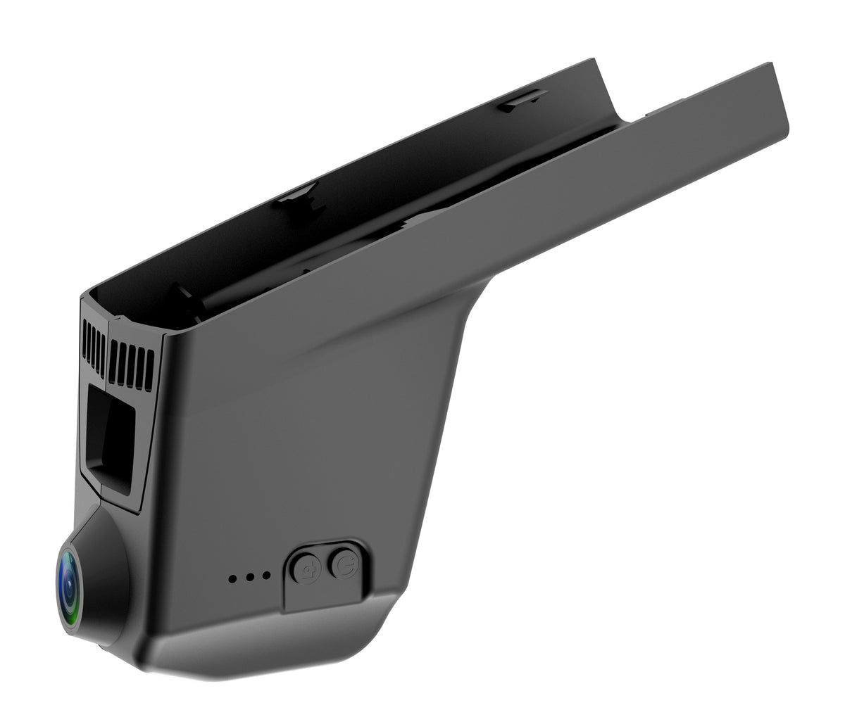 F-Series dashcam housing — X5M (F85), X6M (F86)