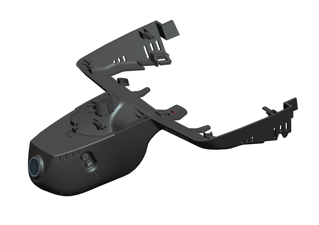 G-Series dashcam housing — X3 (G01)