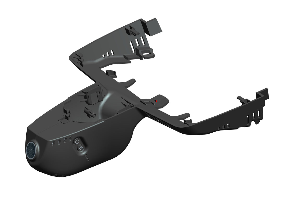 G-Series dashcam housing — X3 (G01)