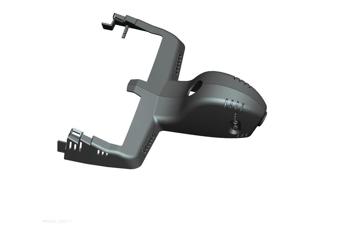 G-Series dashcam housing — X4 (G02), X6 (G06)