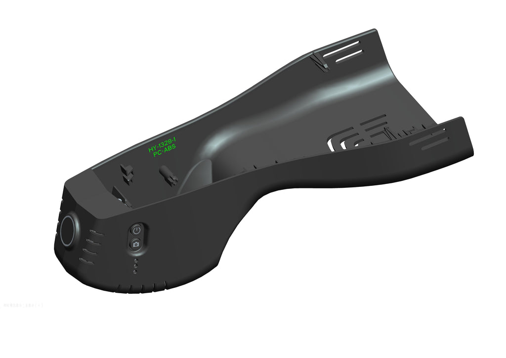 G-Series dashcam housing — X6 (G06)