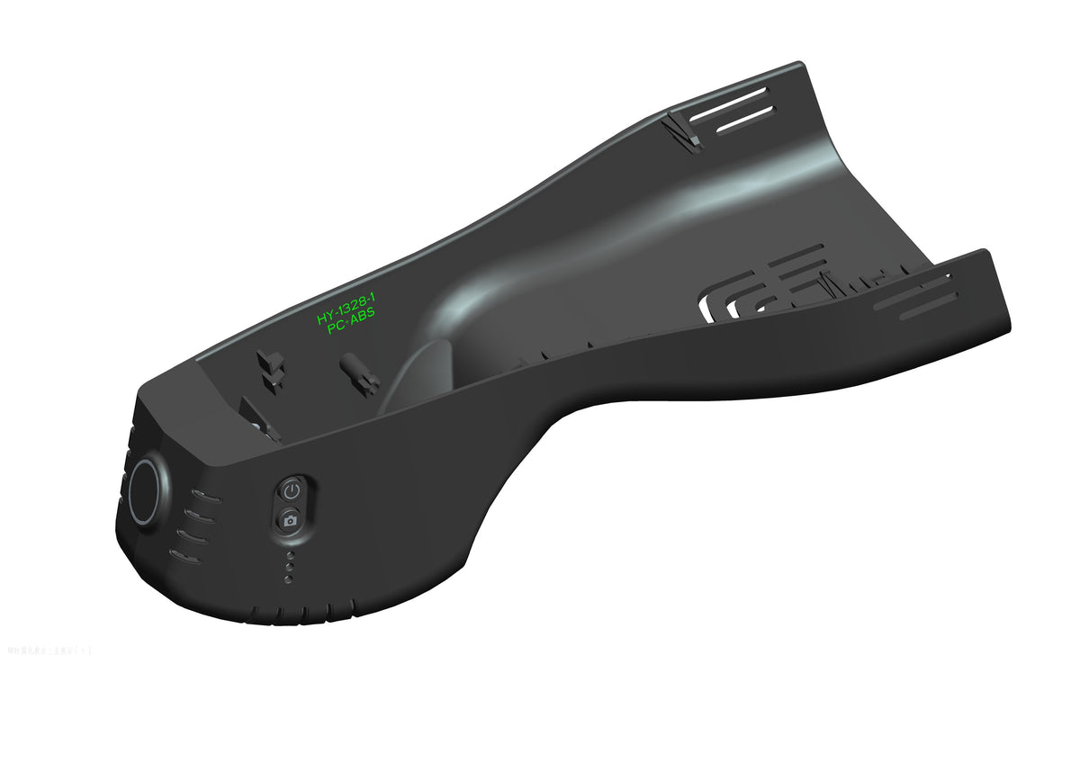 G-Series dashcam housing — X6 (G06)